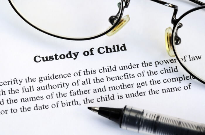 child custody investigation