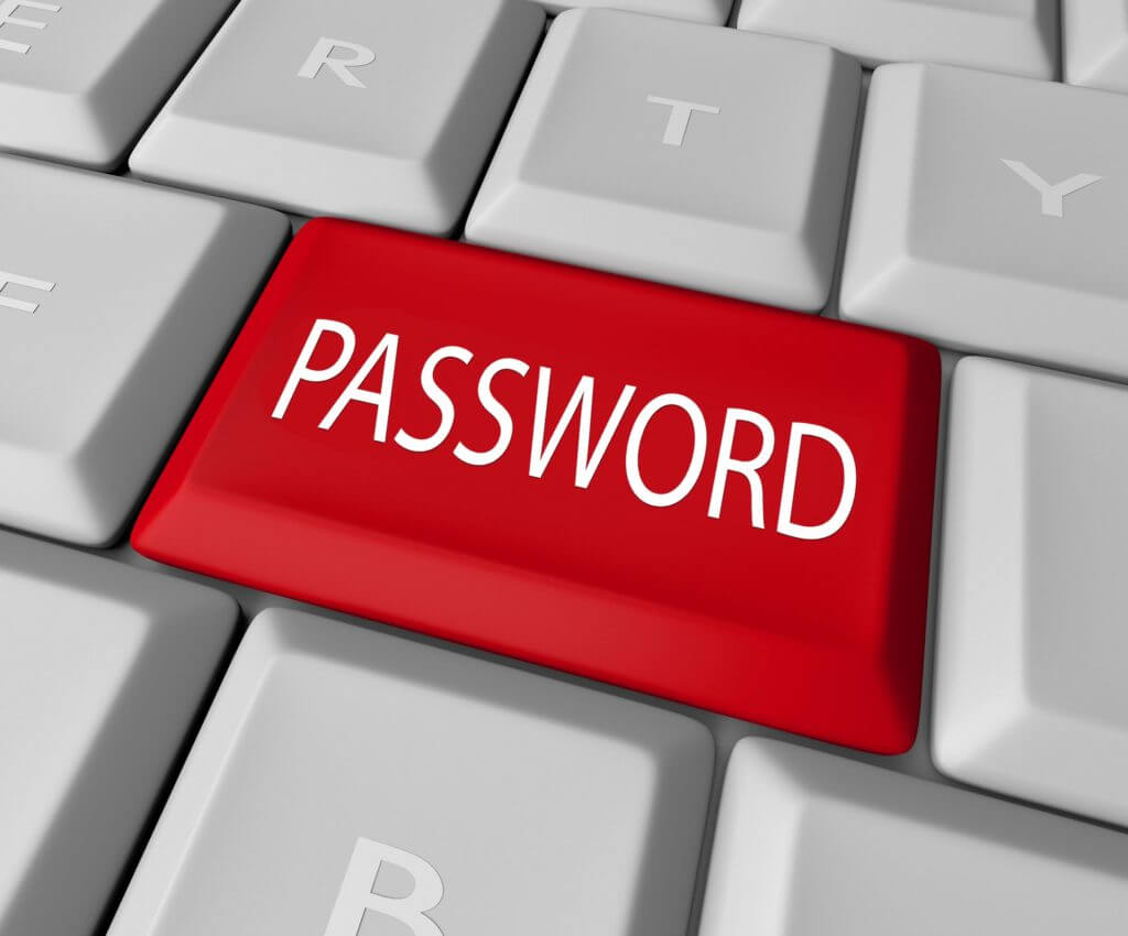 Secure Passwords